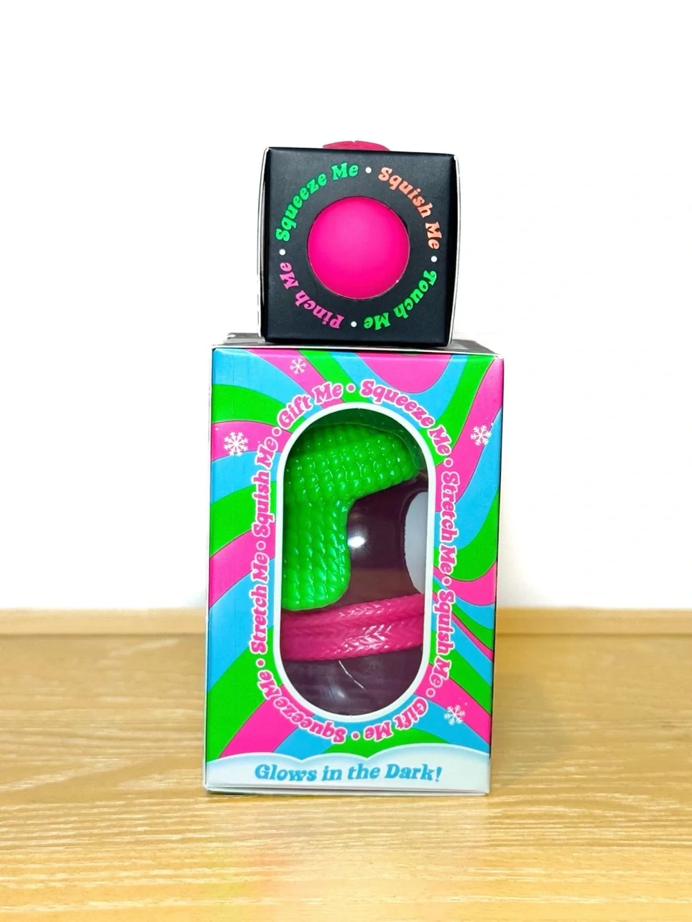 NeeDoh Polar Glow Penguin Bundle 💖